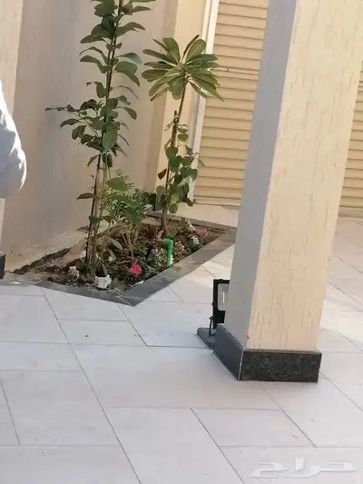 تنسيق حدائق وشلالات ونوافير 3