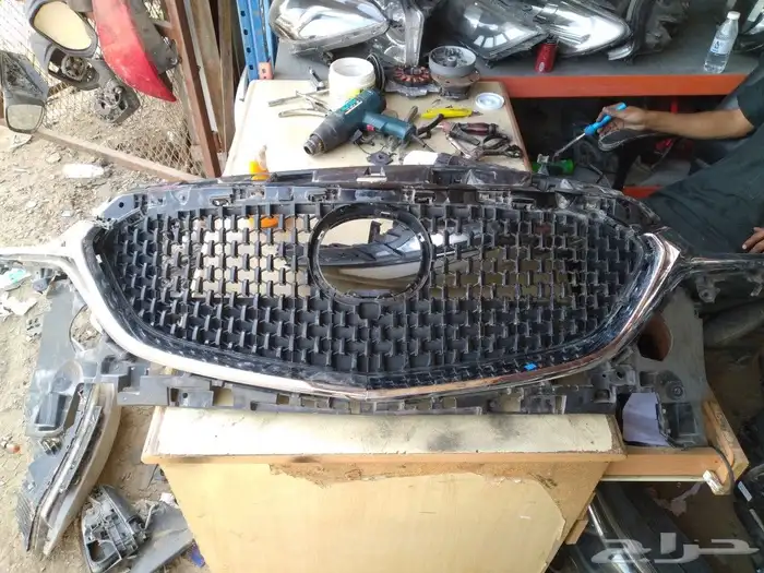 شبك مازدا 6 مديل 2020 0