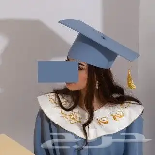 ارواب وعبايات تخرج بالاسم والمقاسات حسب الطلب 27