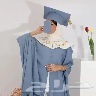 ارواب وعبايات تخرج بالاسم والمقاسات حسب الطلب 87