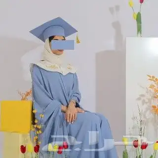 ارواب وعبايات تخرج بالاسم والمقاسات حسب الطلب 85