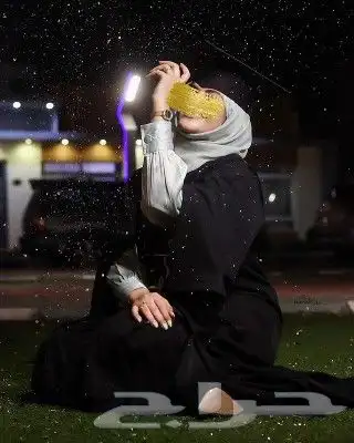 ارواب وعبايات تخرج بالاسم والمقاسات حسب الطلب 23