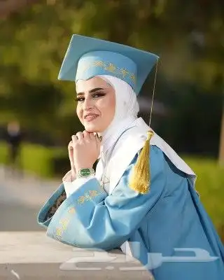 ارواب وعبايات تخرج بالاسم والمقاسات حسب الطلب 92