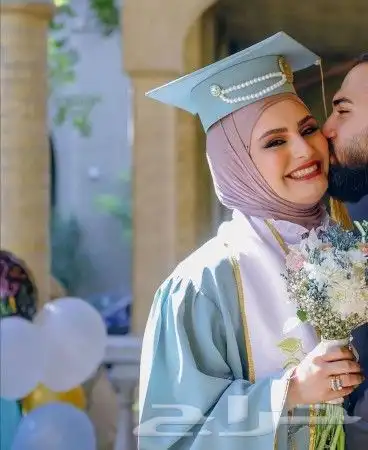 ارواب وعبايات تخرج بالاسم والمقاسات حسب الطلب 53