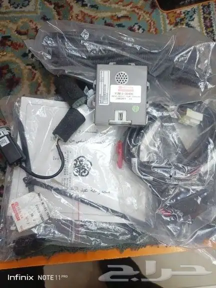 حساسات امامي وخلفي متوفرة 1