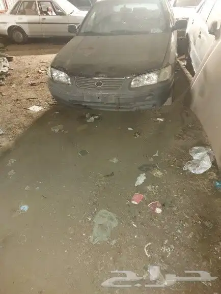 كامري 2001 قطع غيار 0