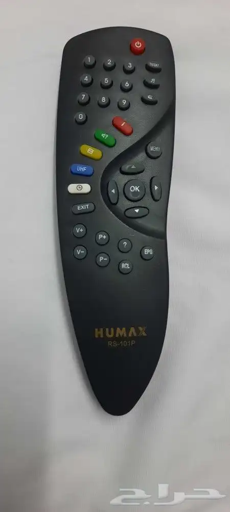 ريموت رسيفر هاي مكس 1