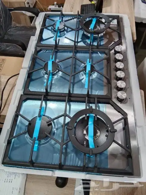 عروض على أجهزة المطبخ  غازات سطحيه 90سم 27