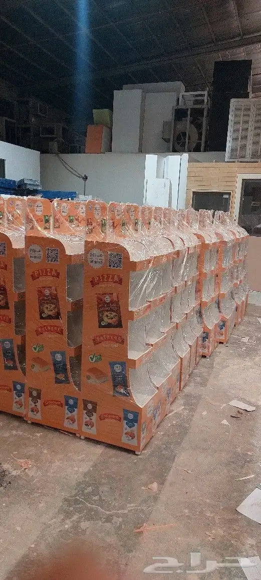 استاندات عرض منتجات 21