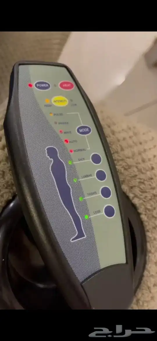 َكرسي مساج طبي ممتاز 0