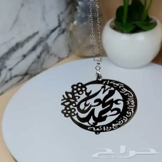 مطليات ذهب او فضه اشكال خرافيه اهدي من تحب  بالاسم 5
