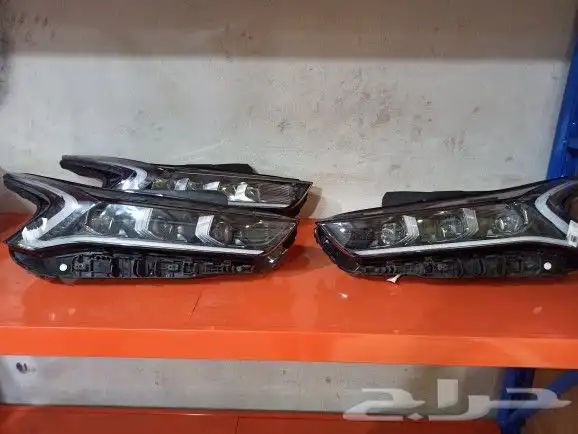 شمعات K5 2021_2023 اصلية 3 عدسات و 4 عدسات 0