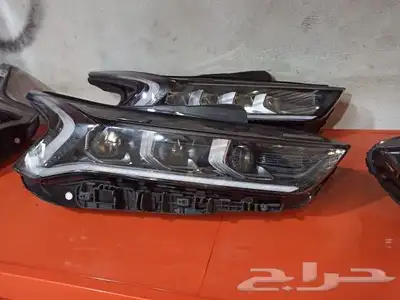 شمعات K5 2021_2023 اصلية 3 عدسات و 4 عدسات 1