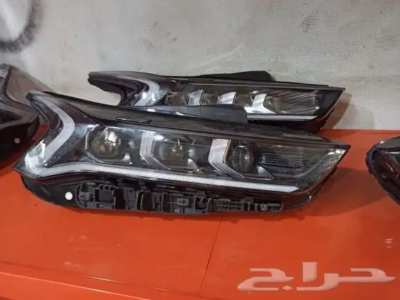 شمعات K5 2021_2023 اصلية 3 عدسات و 4 عدسات 1