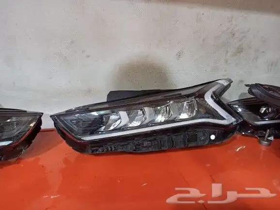 شمعات K5 2021_2023 اصلية 3 عدسات و 4 عدسات 4