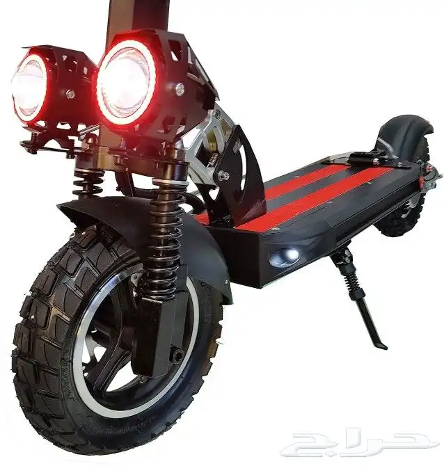 سكوتر كهربائي كرسي 1250 ريال جديد بكرتونه 6