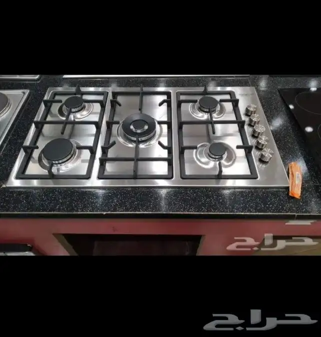 عروض على أجهزة المطبخ  غازات سطحيه 90سم 28