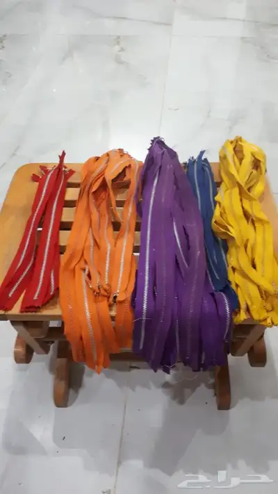 سست ملابس مجموعة الوان 6حبات بريال 0
