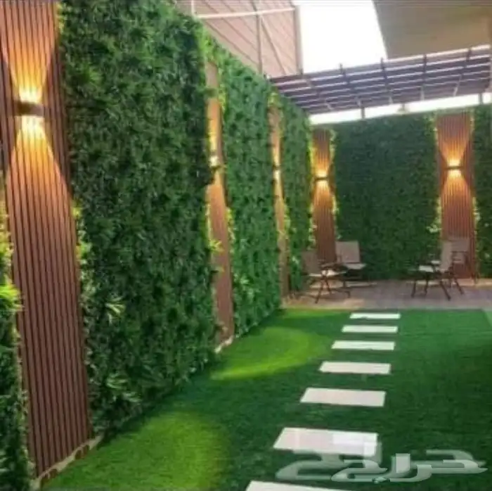 تركيب فرش موكيت مشمع فينيل عشب صناعي سجاد 8