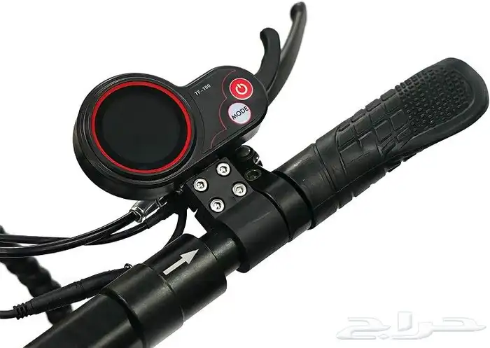 سكوتر كهربائي كرسي 1250 ريال جديد بكرتونه 2