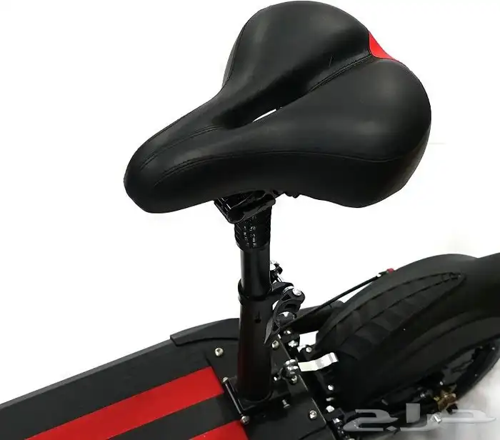 سكوتر كهربائي كرسي 1250 ريال جديد بكرتونه 3