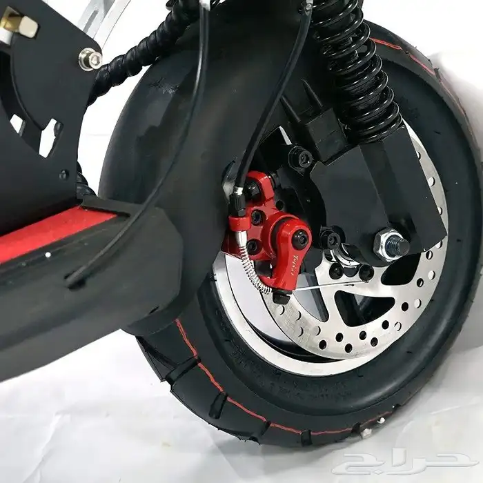 سكوتر كهربائي كرسي 1250 ريال جديد بكرتونه 5