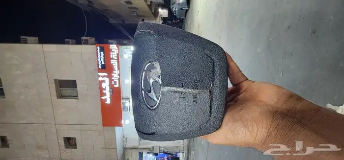 اصلاح ارباقات واحزمه الامان بعد الحادث 1