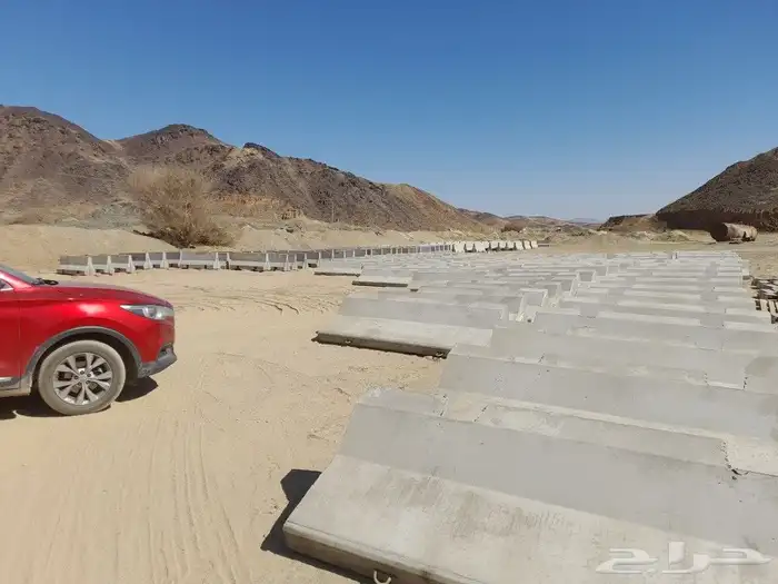 منتجات خرسانيه 3