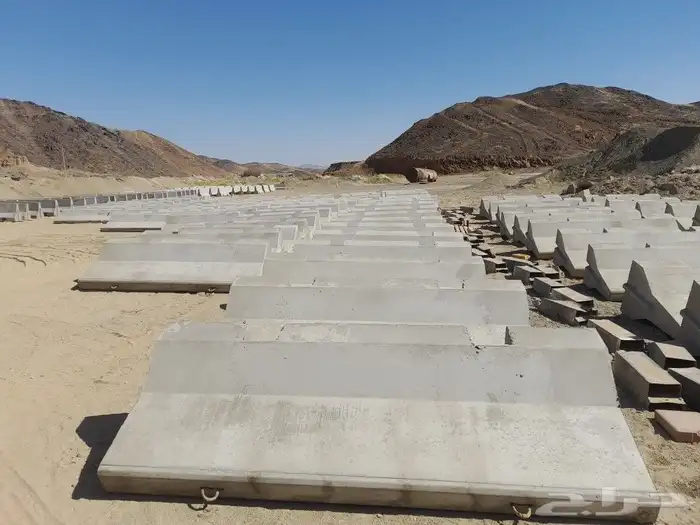 منتجات خرسانيه 2