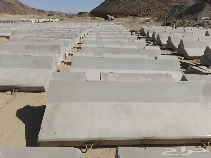 منتجات خرسانيه 4