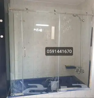 سكريت حمام شاور جديد و صيانة 10