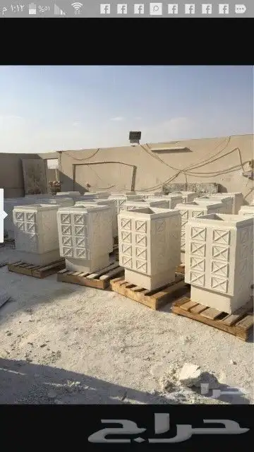 منتجات خرسانيه 11