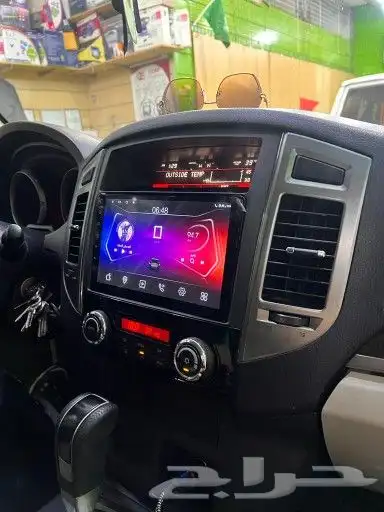 شاشه باجيرو 2017 اندرويد وابل كاربلاي 1