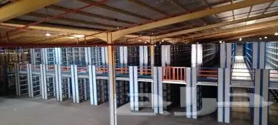 رفوف مستودعات مستعملة 11