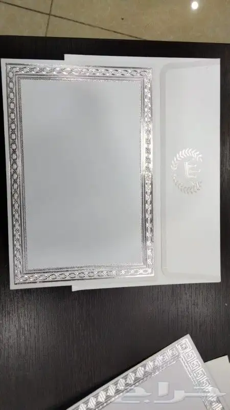 كروت زواج بطاقات دخول أفراح ثيمات زواج كرت طاولة 3