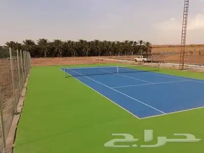 ملاعب كريلك ربر _تنفيذ_ملعب 13