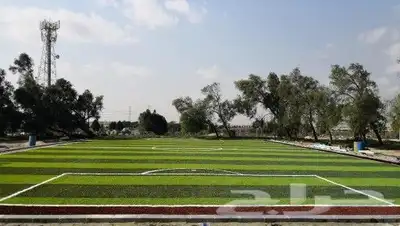 ملاعب كريلك ربر _تنفيذ_ملعب 3