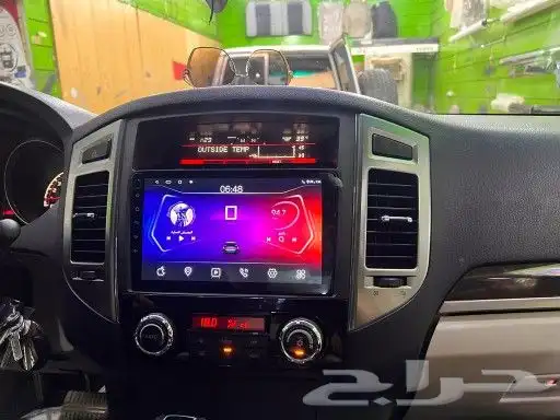 شاشه باجيرو 2017 اندرويد وابل كاربلاي 0