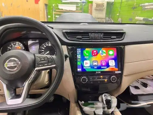 شاشه نيسان اكس تريل من2015الى 2021 0