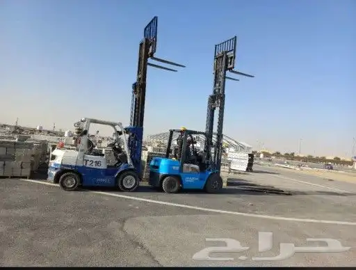 رافعات يدويه ورافعات شوكيه ورافعات عمال 0
