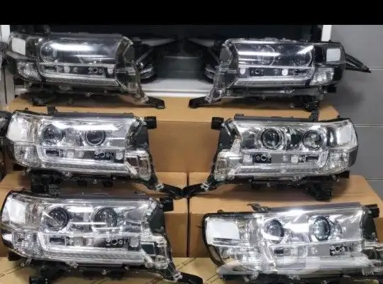 شمعات جيب لاندكروزر 2012 - 2021 6