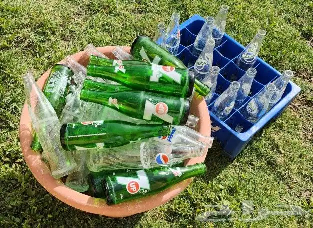 لمحبي التراث صناديق ببسي عدد 3 للبيع 0
