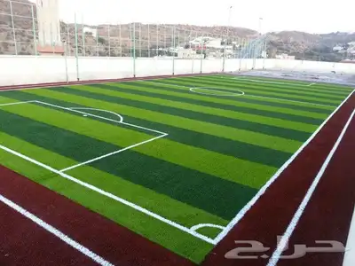 ملاعب كريلك ربر _تنفيذ_ملعب 5