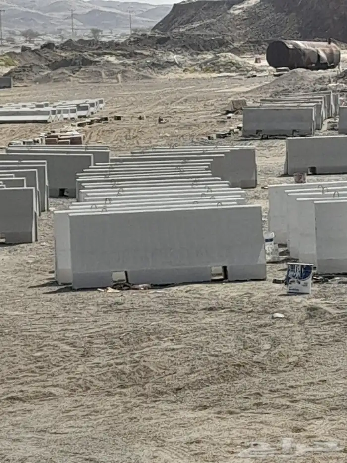 منتجات خرسانيه 1