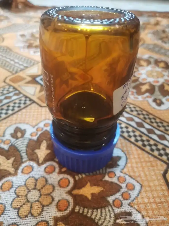 دهن عود صافي وخلطات وورد وعنبر ومسك غزال 0