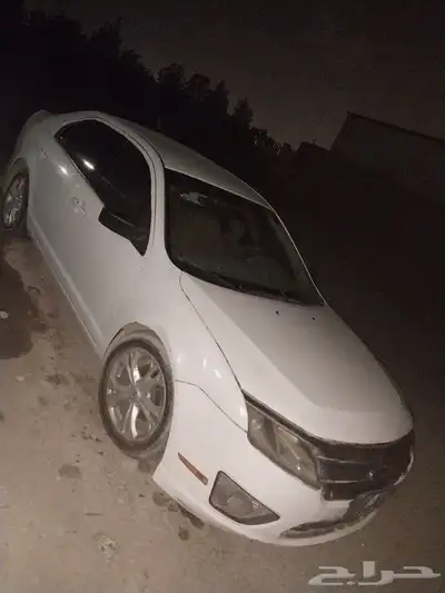 فورد فيوجن 2012 تشليح قطع غيار 1