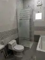 زجاج سكريت شاور قواطع ثابته 11