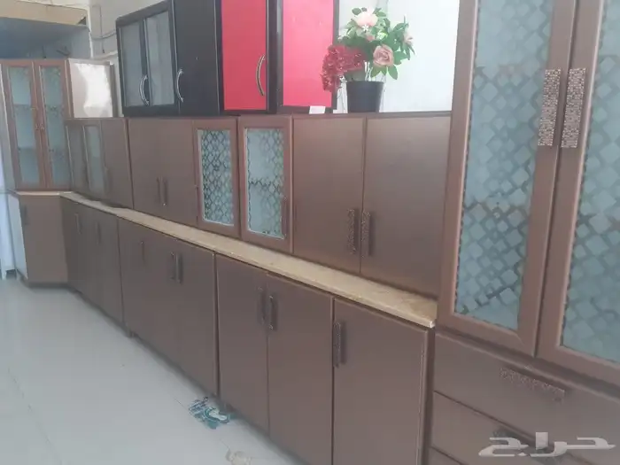مطابخ مستعمله شبه جديد 1