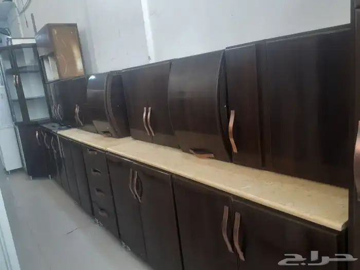 مطابخ مستعمله شبه جديد 2