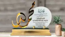 تصميم وعمل دروع على حسب الطلب 0